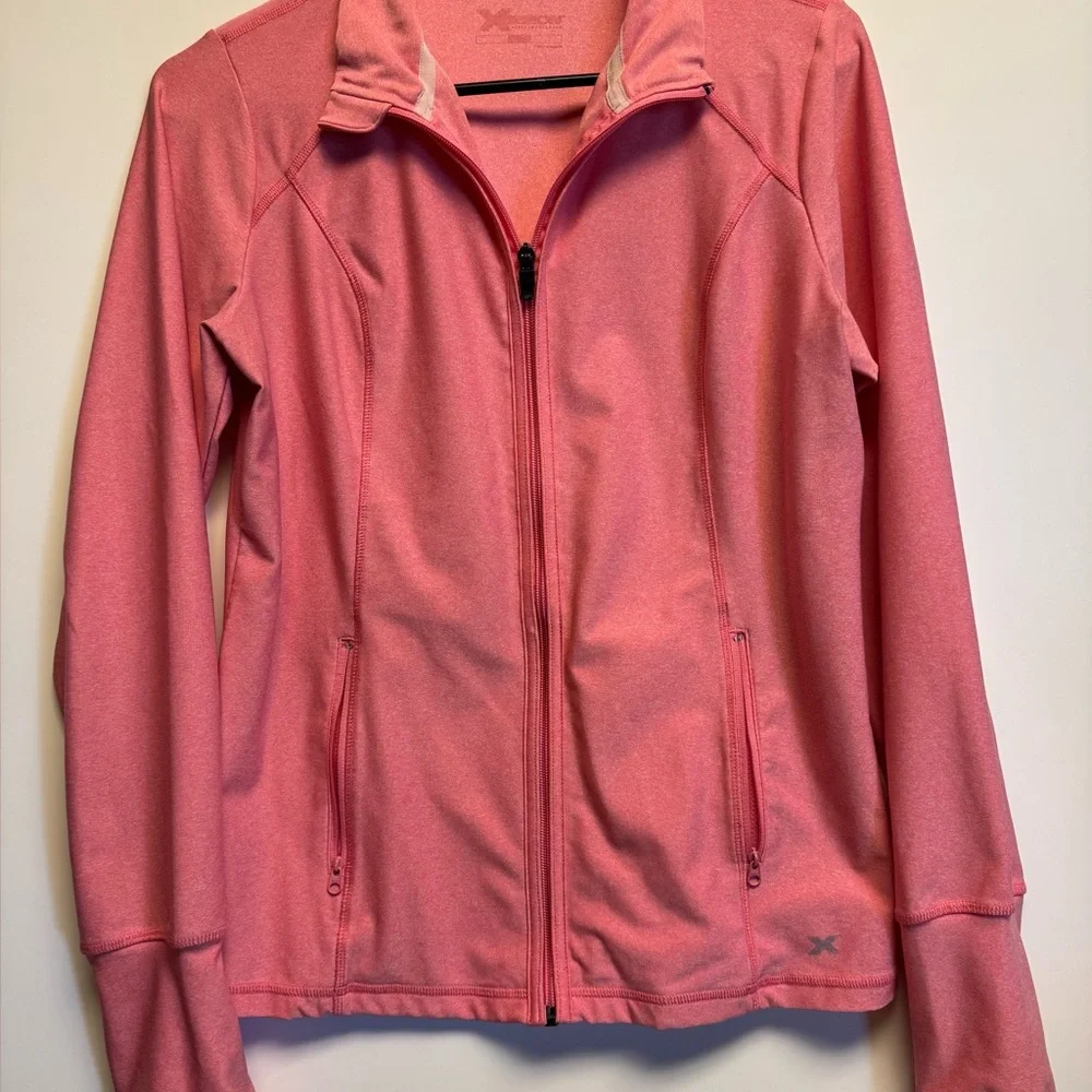 Women's Pink‎ Performance Jacket